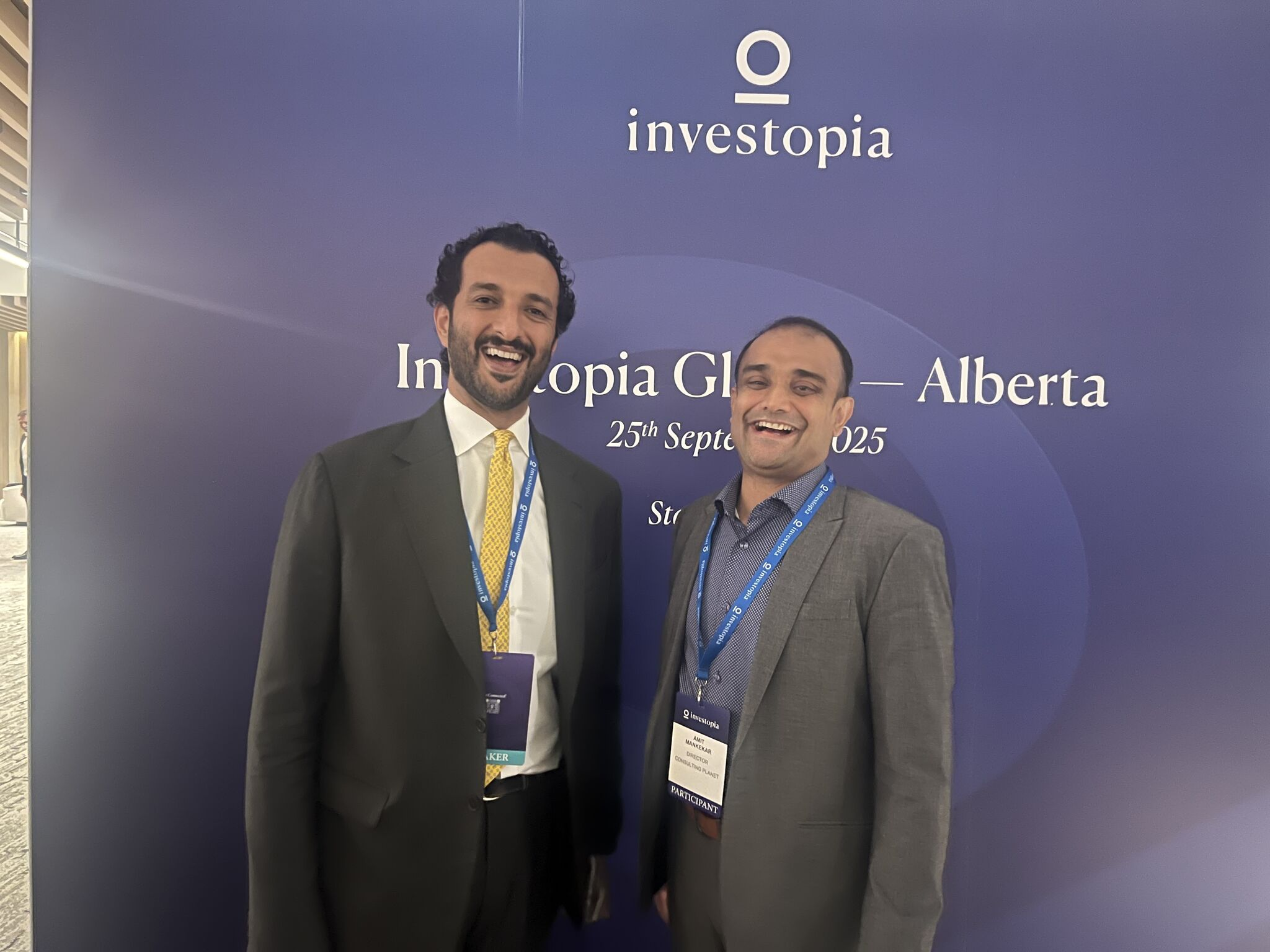 Our group at InvestopiaGlobal – Alberta