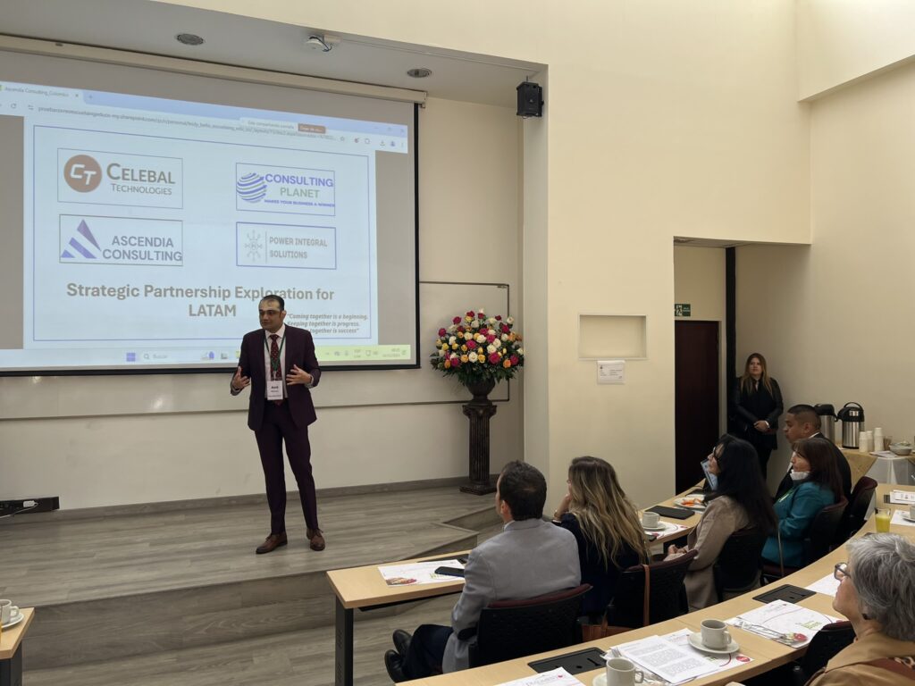 conference presentation 6