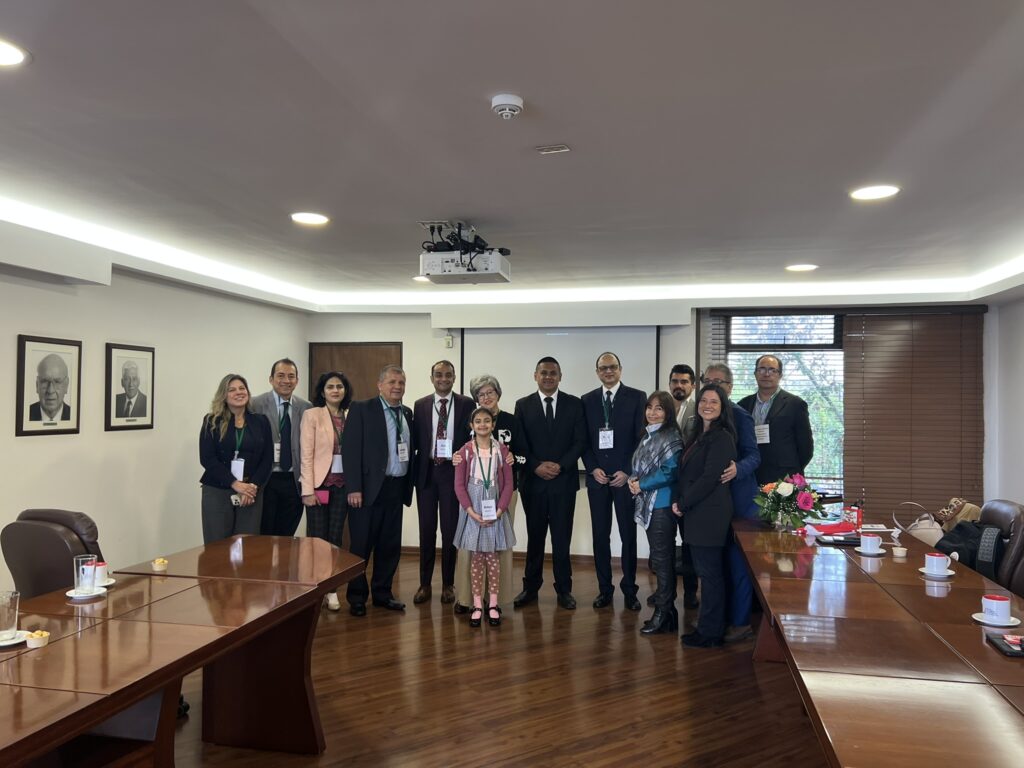 rector and dean presentation 1