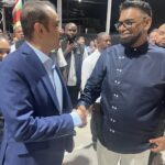 Building a Pan-American Energy Ecosystem presidente guyana amit 2