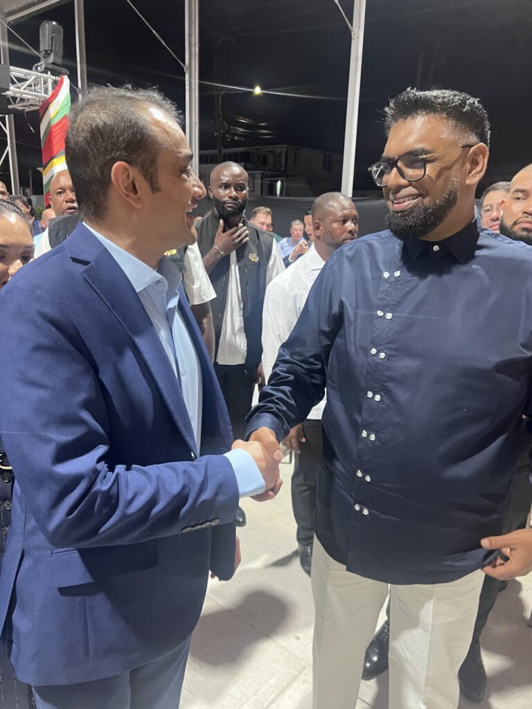 presidente guyana amit 2